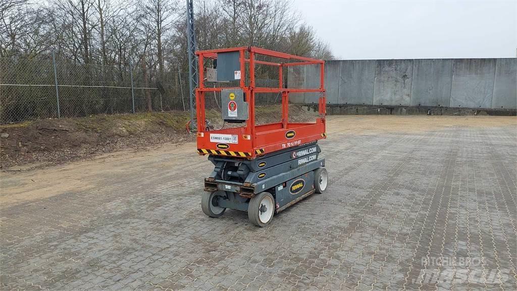 SkyJack SJIII3220 Saxliftar