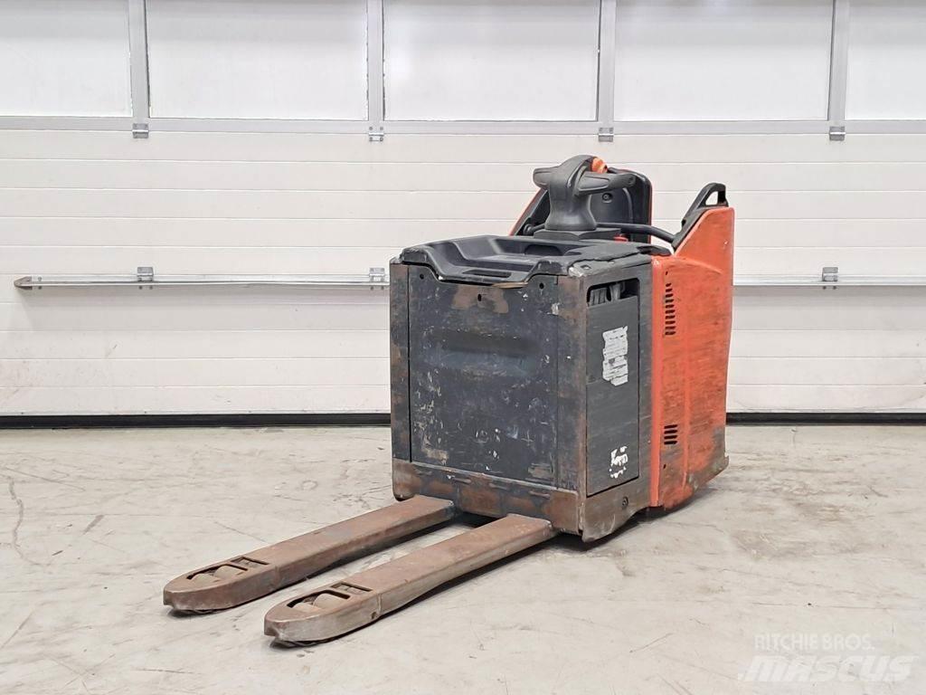 Linde T20SP-02 Låglyftare utan plattform