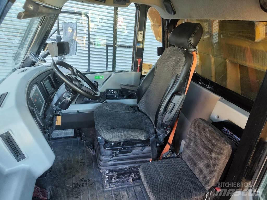 CAT 772G Gruvtruck