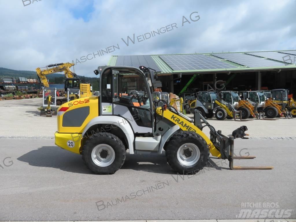 Kramer 5065 Hjullastare