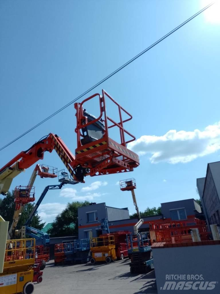 JLG E 300 AJP Bomliftar
