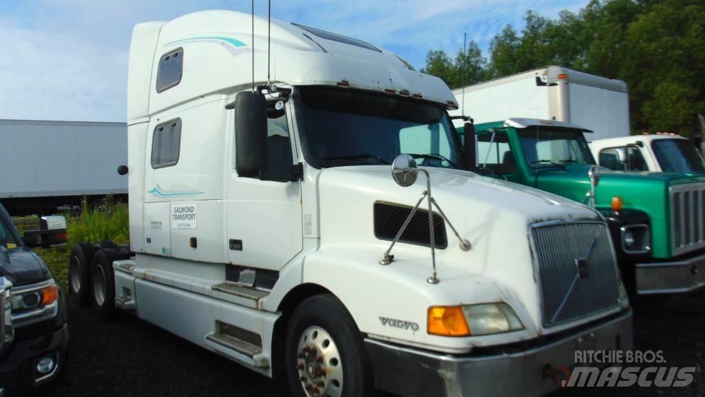 Volvo 780 Chassier