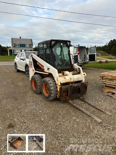 Bobcat S 130 Kompaktlastare