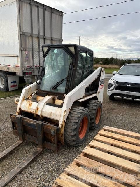 Bobcat S 130 Kompaktlastare