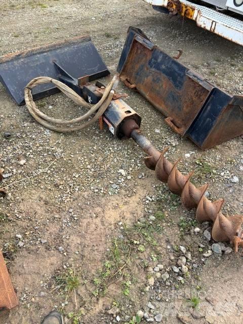 Bobcat S 130 Kompaktlastare