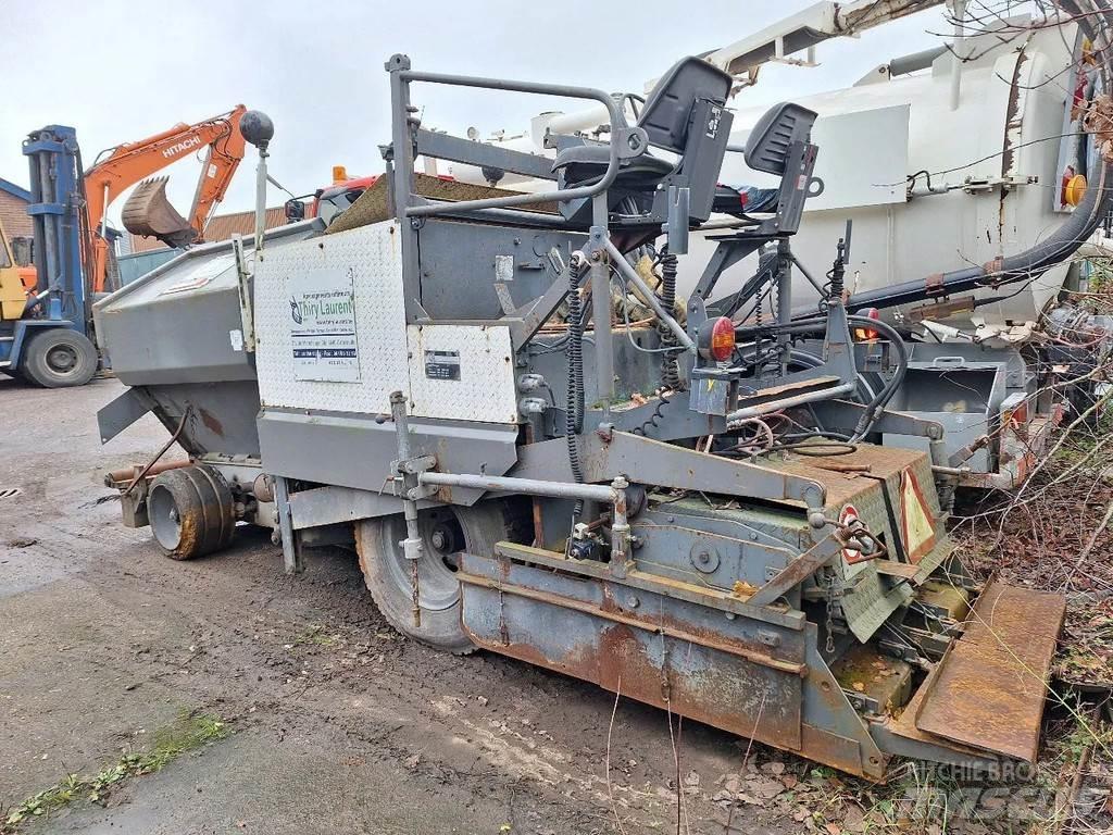 Dynapac 5000R Asfaltsläggningsmaskiner