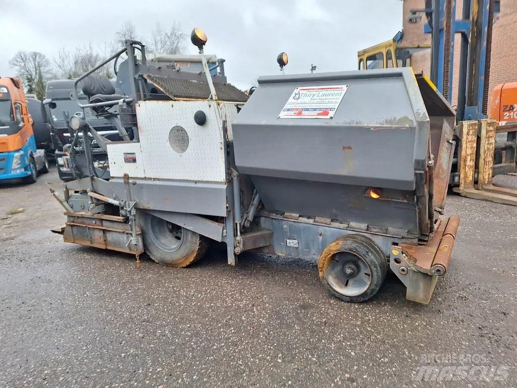 Dynapac 5000R Asfaltsläggningsmaskiner