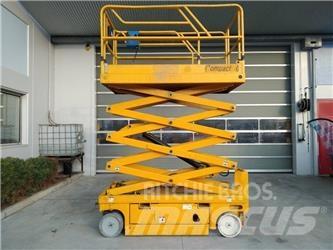 Haulotte Compact 10 Saxliftar