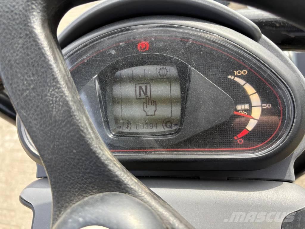 Giant G2200 E Xtra Minilastare