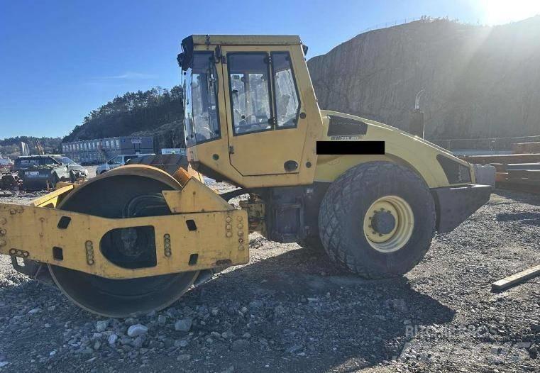 Bomag BW 213 D H-4 Envalsvältar