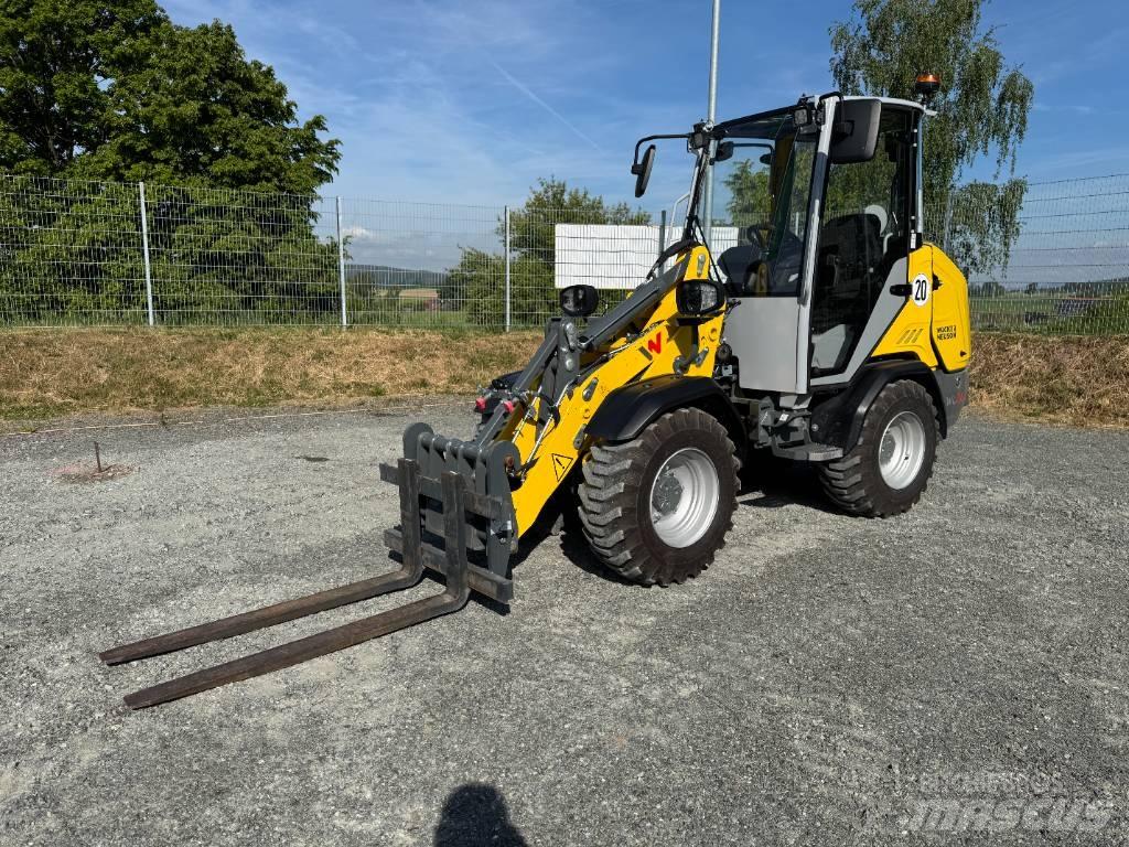 Wacker Neuson WL28 Hjullastare