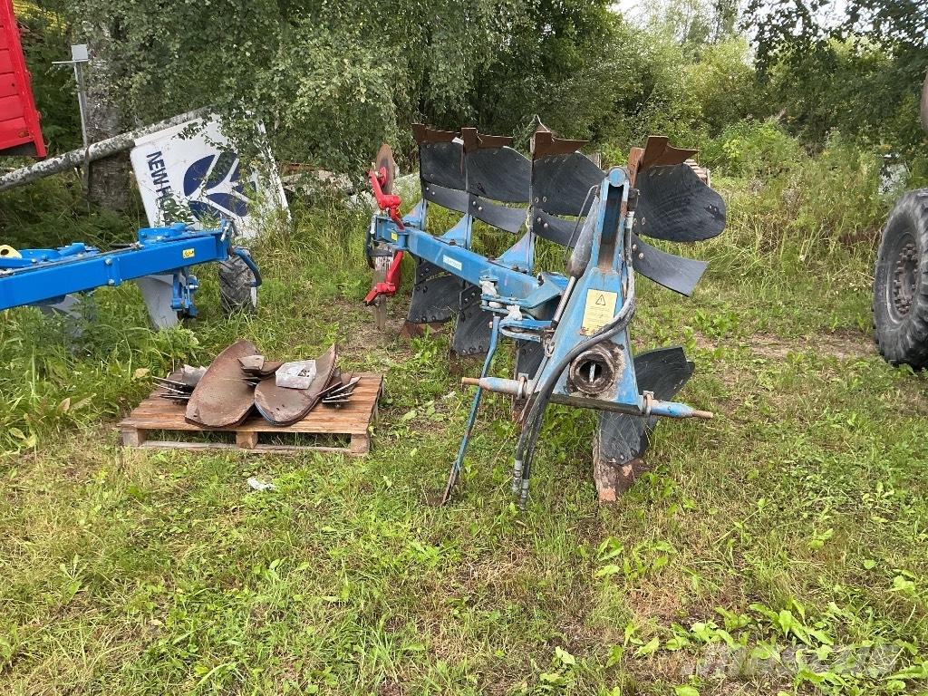 Agrolux FFK 497 Växelplogar