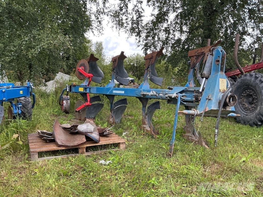 Agrolux FFK 497 Växelplogar