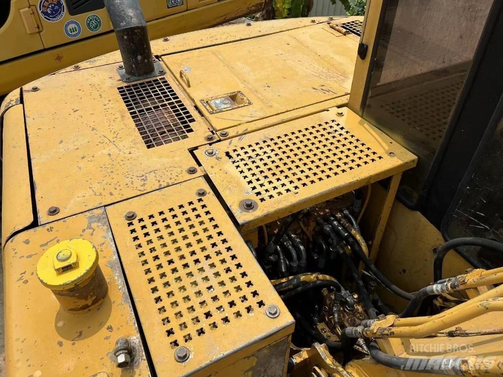 CAT 307 Bandgrävare