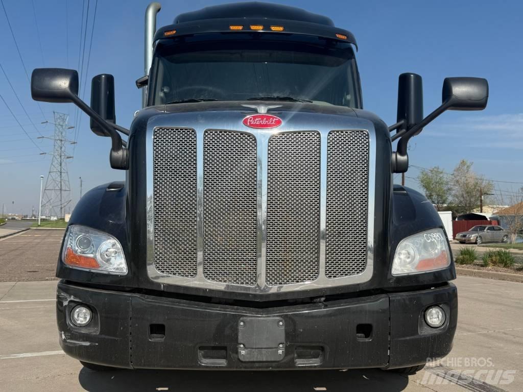 Peterbilt 579 Dragbilar