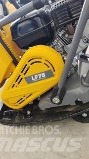 ATLAS COPCO LF57 LAT Jordkompaktorer