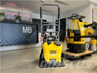 ATLAS COPCO LF57 LAT Jordkompaktorer