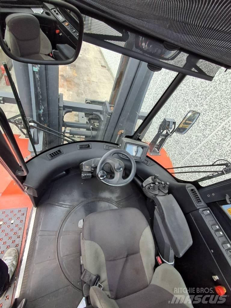 Linde H 250 D Dieselmotviktstruckar