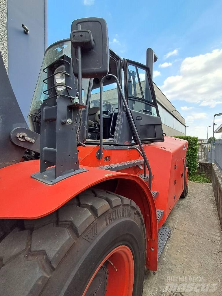 Linde H 250 D Dieselmotviktstruckar
