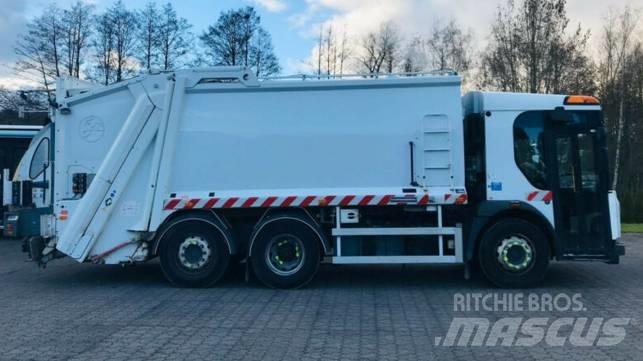 Dennis Elite 2 Sopbilar