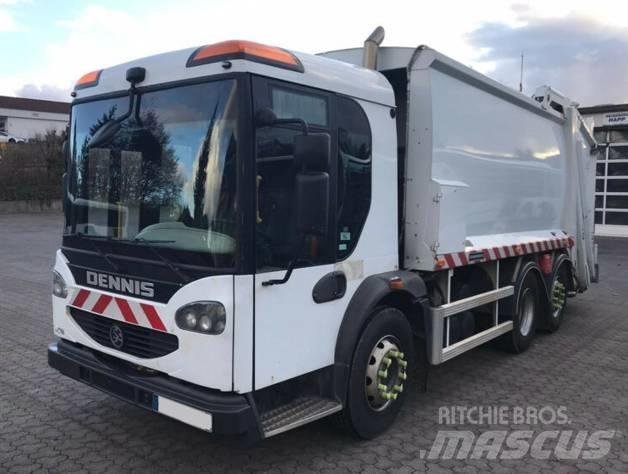 Dennis Elite 2 Sopbilar