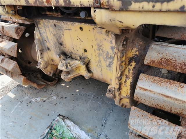 Komatsu D41P Bandschaktare