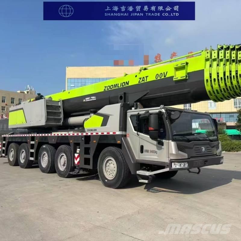 Zoomlion ZAT 2000 V Allterrängkranar