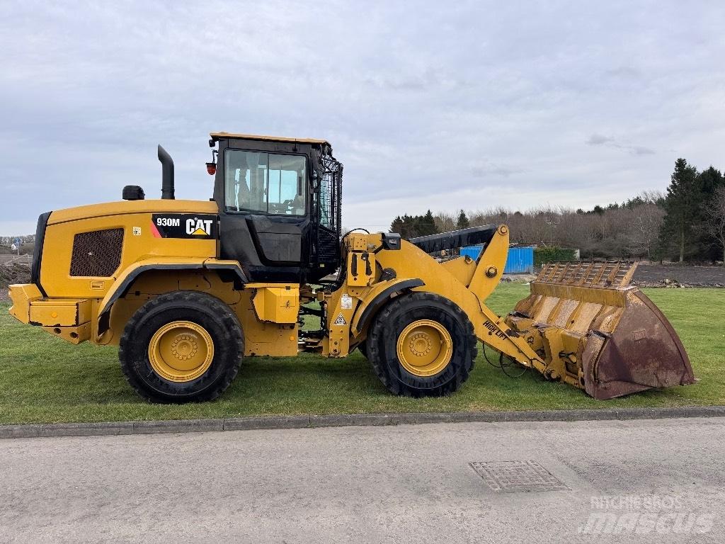 CAT 930 M Hjullastare