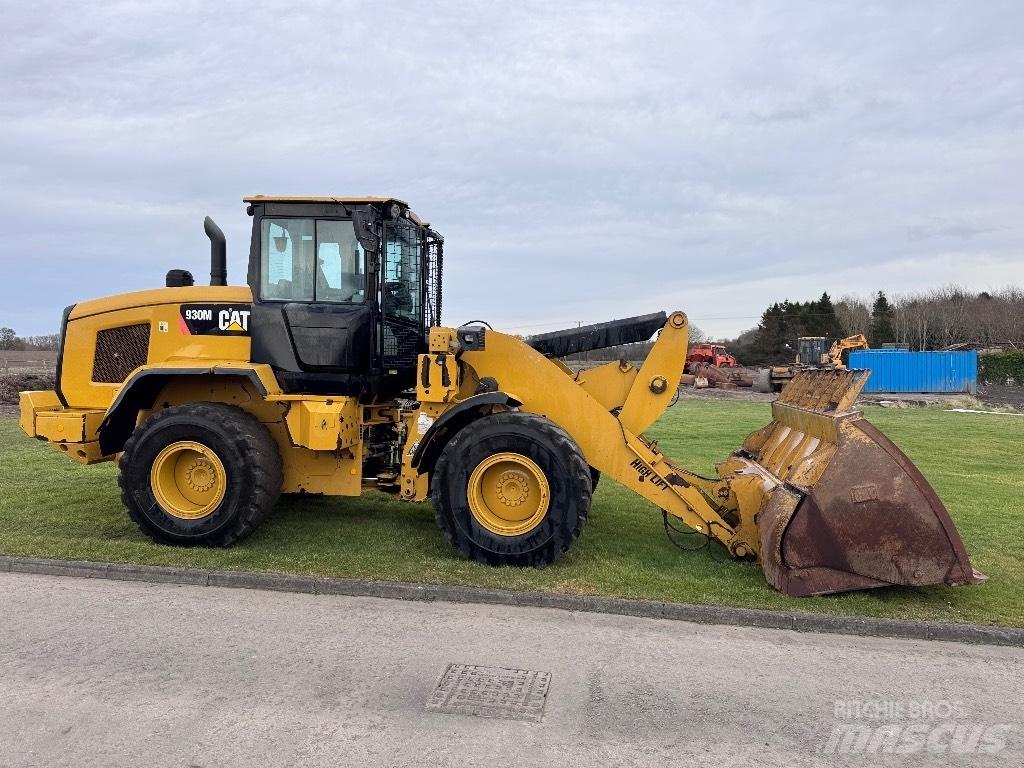 CAT 930 M Hjullastare