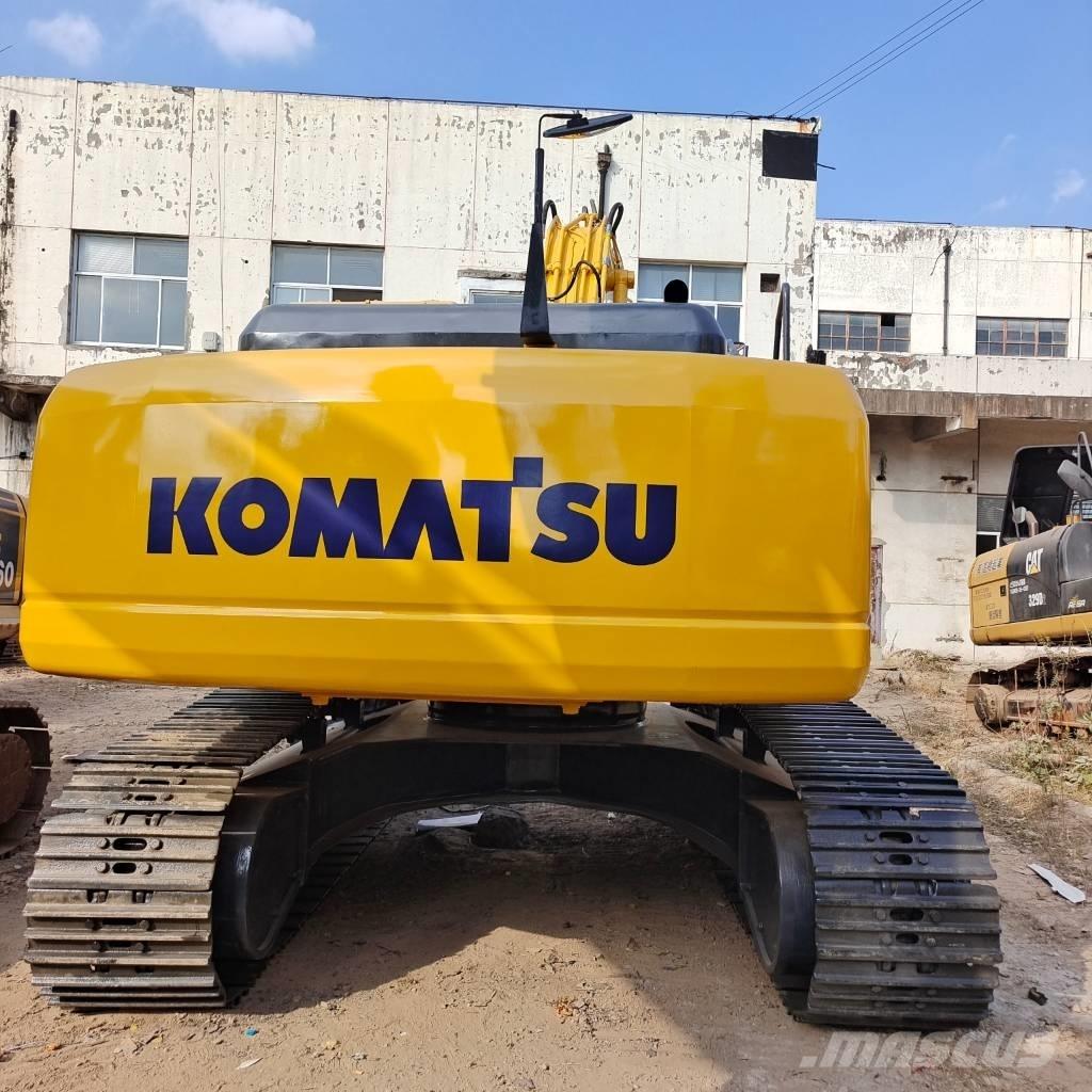 Komatsu PC 300 LC Bandgrävare