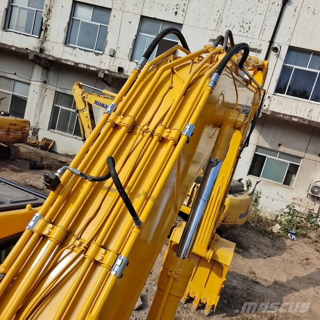 Komatsu PC 300 LC Bandgrävare