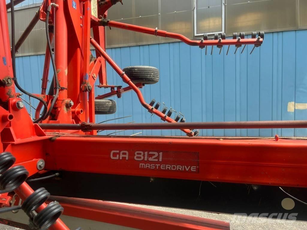 Kuhn GA 8121 Strängläggare