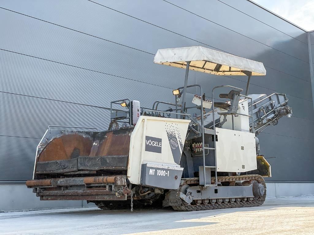 Vögele MT 1000-1 Asfaltsläggningsmaskiner