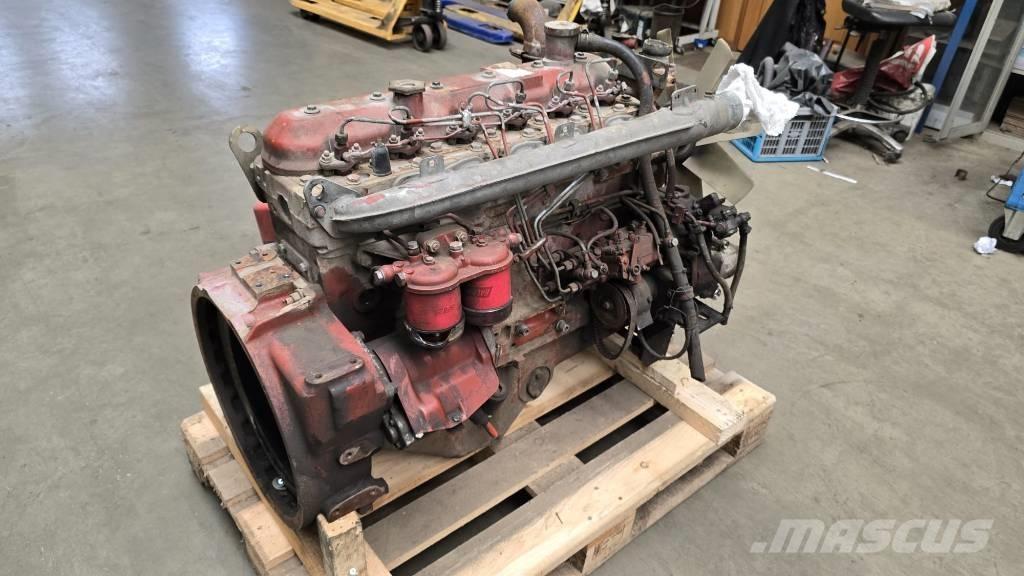 Iveco 8061 Motorer