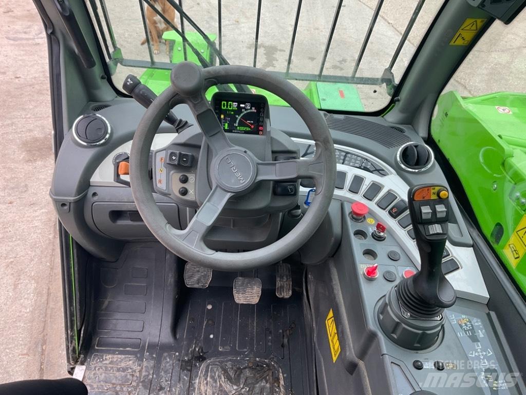 Merlo P 40.13 Hjullastare
