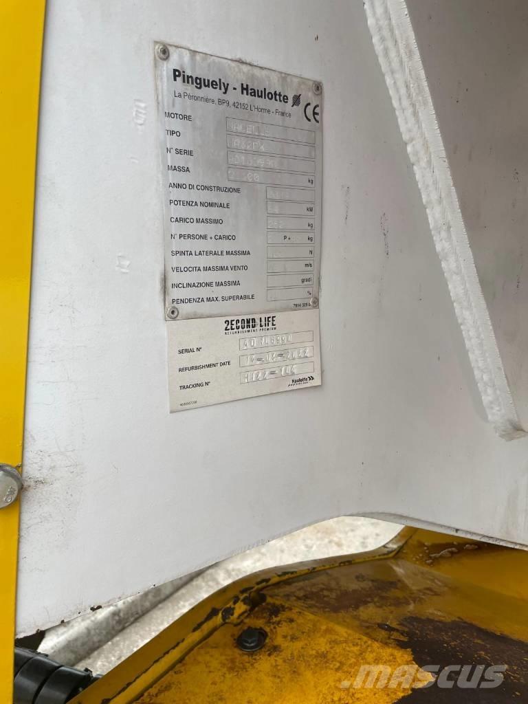 Haulotte HA 32 PX Bomliftar