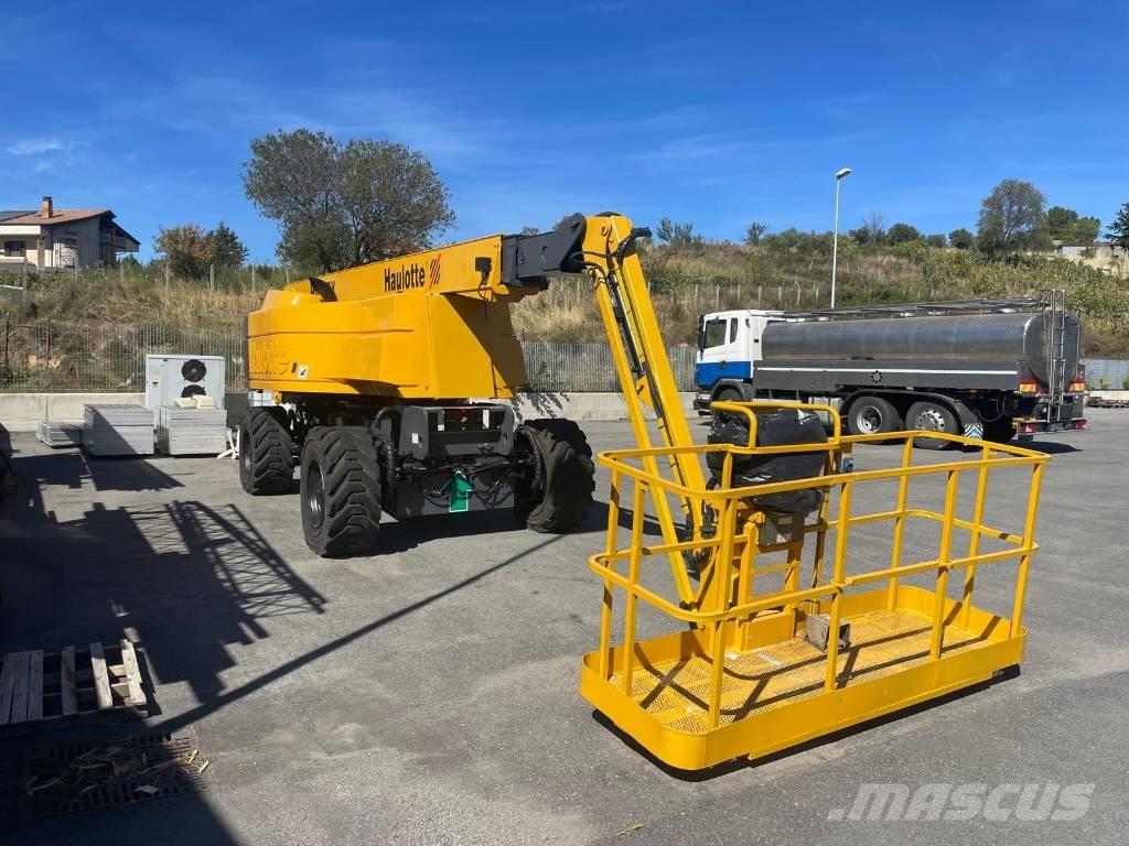 Haulotte HA 32 PX Bomliftar