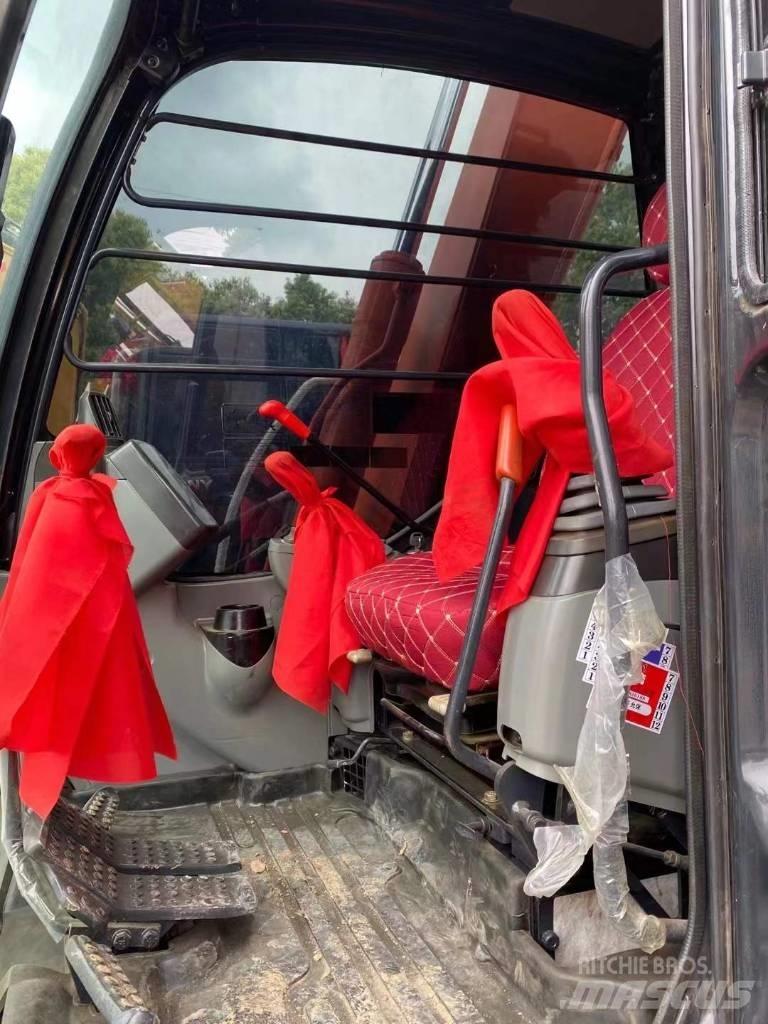 Hitachi Zaxis 70 Bandgrävare