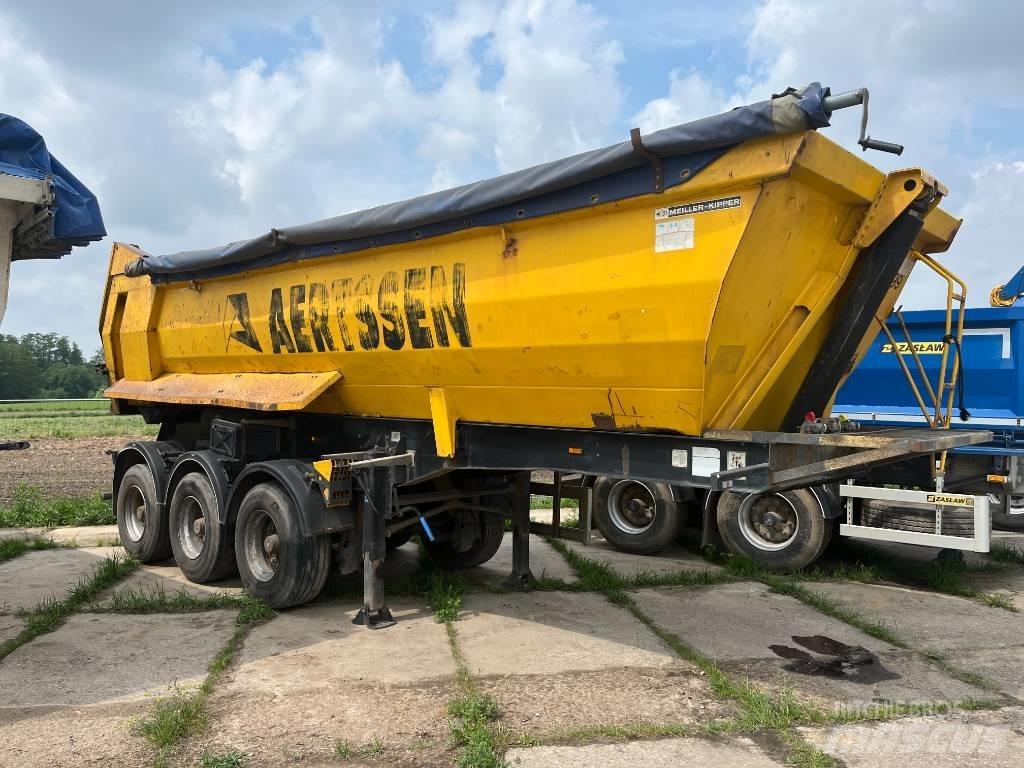 Meiller MHPS 41/3 Tipptrailer