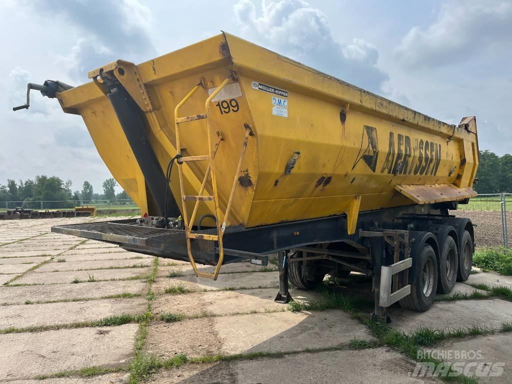 Meiller MHPS 41/3 Tipptrailer