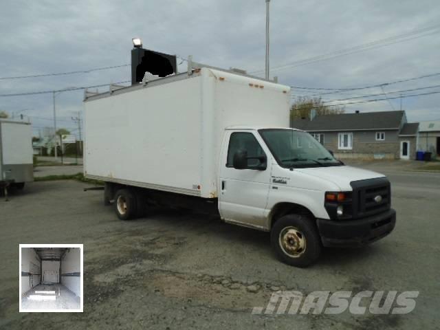 Ford E 350 Lätta skåpbilar