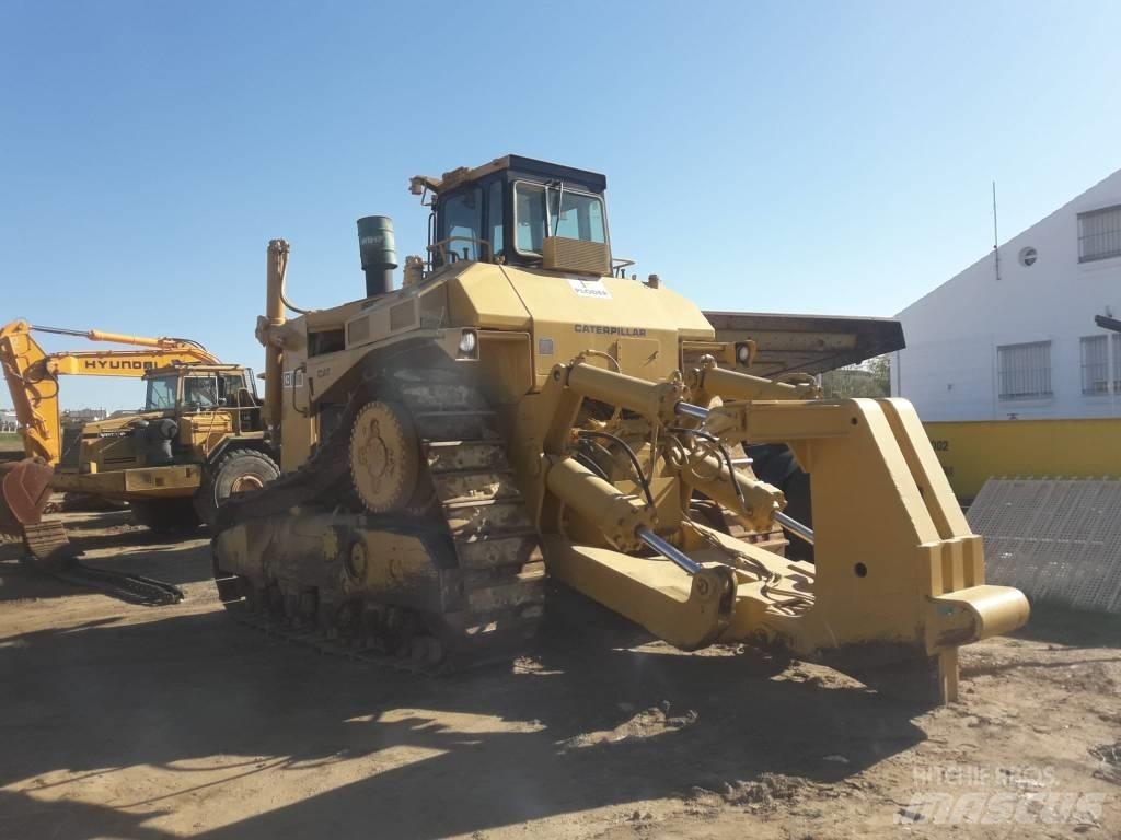 CAT D 10 Bandschaktare