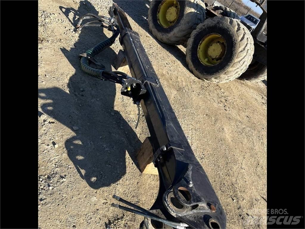 John Deere CH7 Skördarkranar