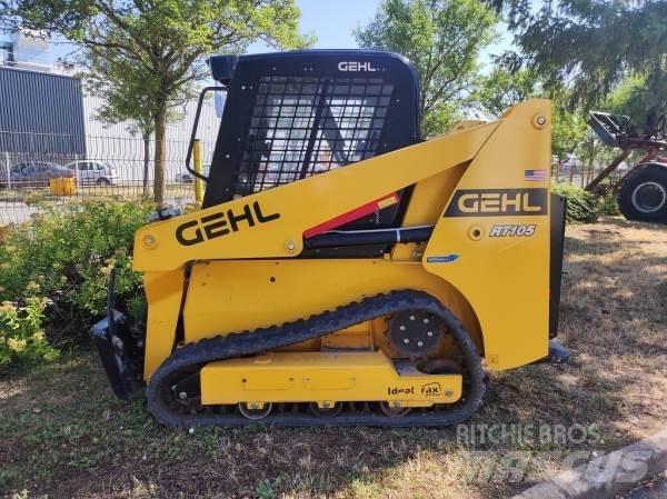 Gehl RT105 Bandlastare