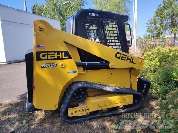 Gehl RT105 Bandlastare