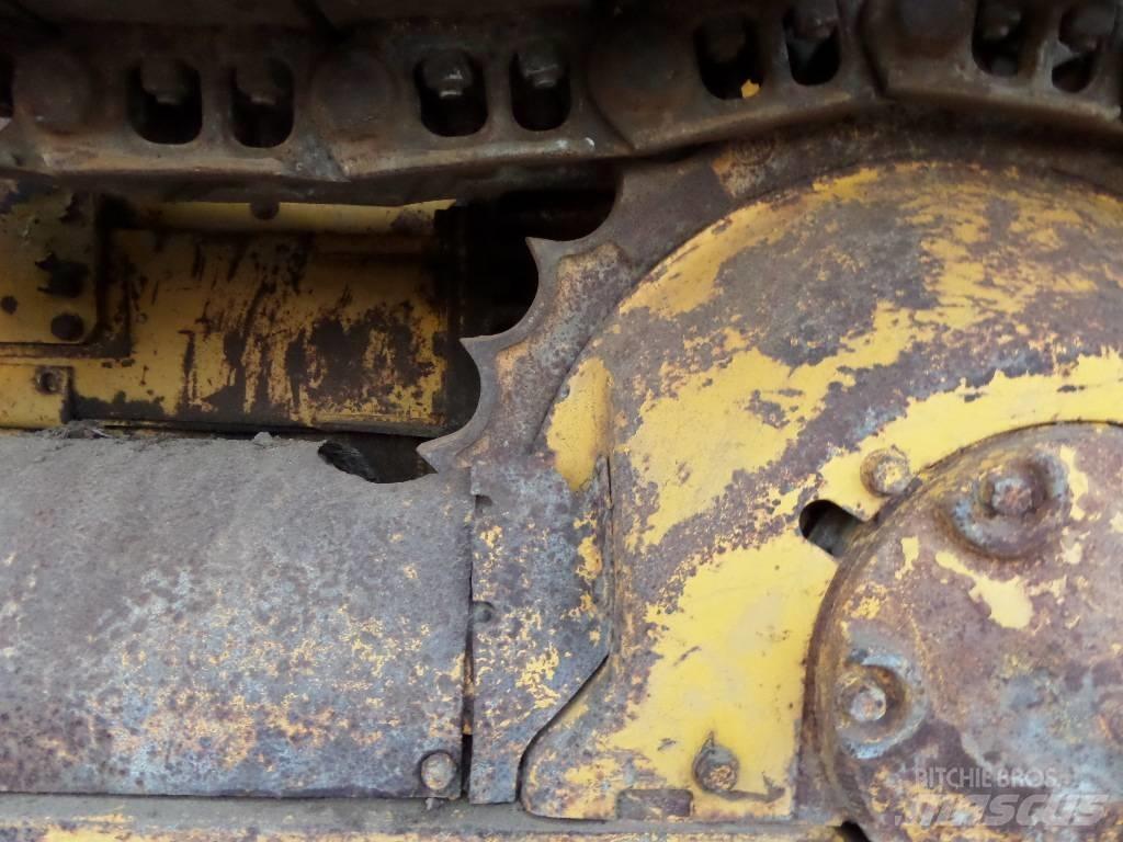 CAT D 4 E Bandschaktare