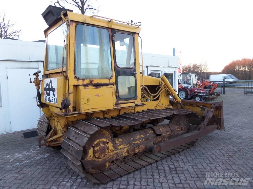 CAT D 4 E Bandschaktare