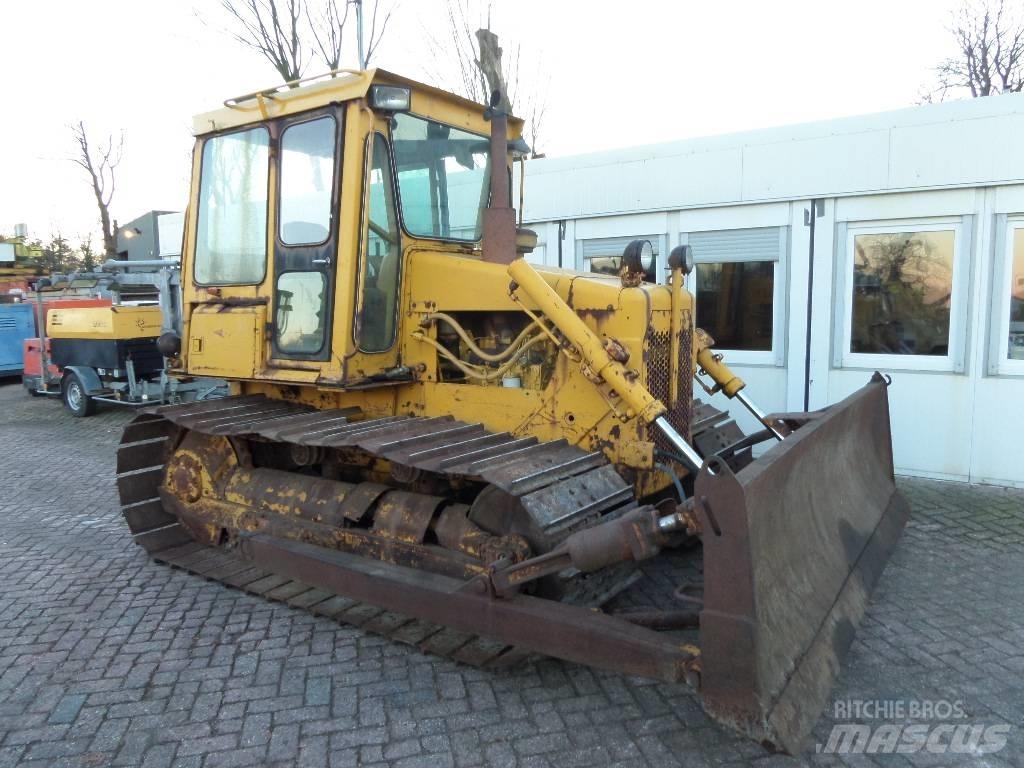 CAT D 4 E Bandschaktare