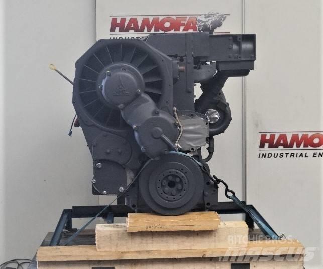 Deutz BF6L413FR Motorer