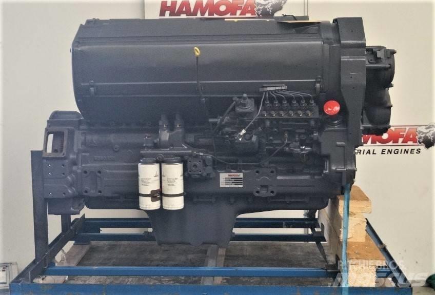 Deutz BF6L413FR Motorer